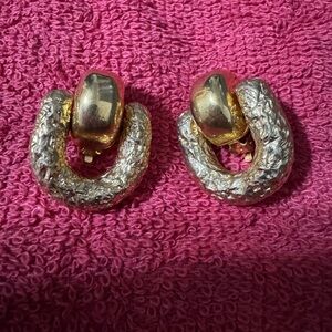 Tom Ford Clip Earrings